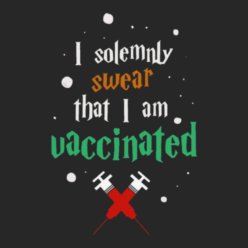 I Am Vaccinated Men's T-shirt Pajama Set by feltentrottit | Artistshot