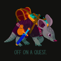 Off On A Quest Scorecard Crop Tee | Artistshot