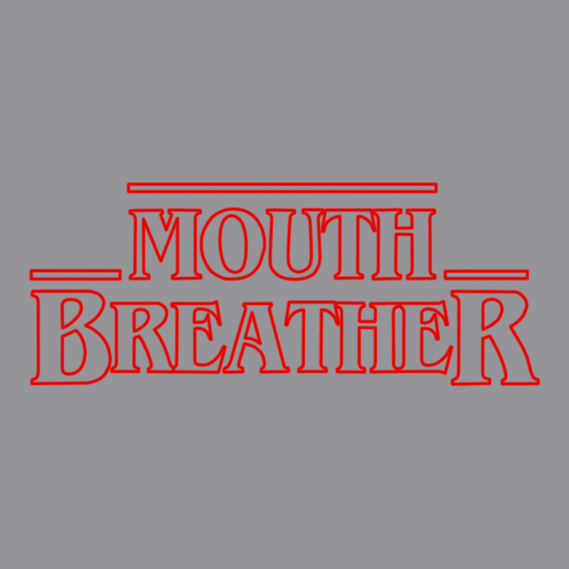 Mouth Breather 3/4 Sleeve Shirt | Artistshot