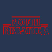 Mouth Breather Men Denim Jacket | Artistshot