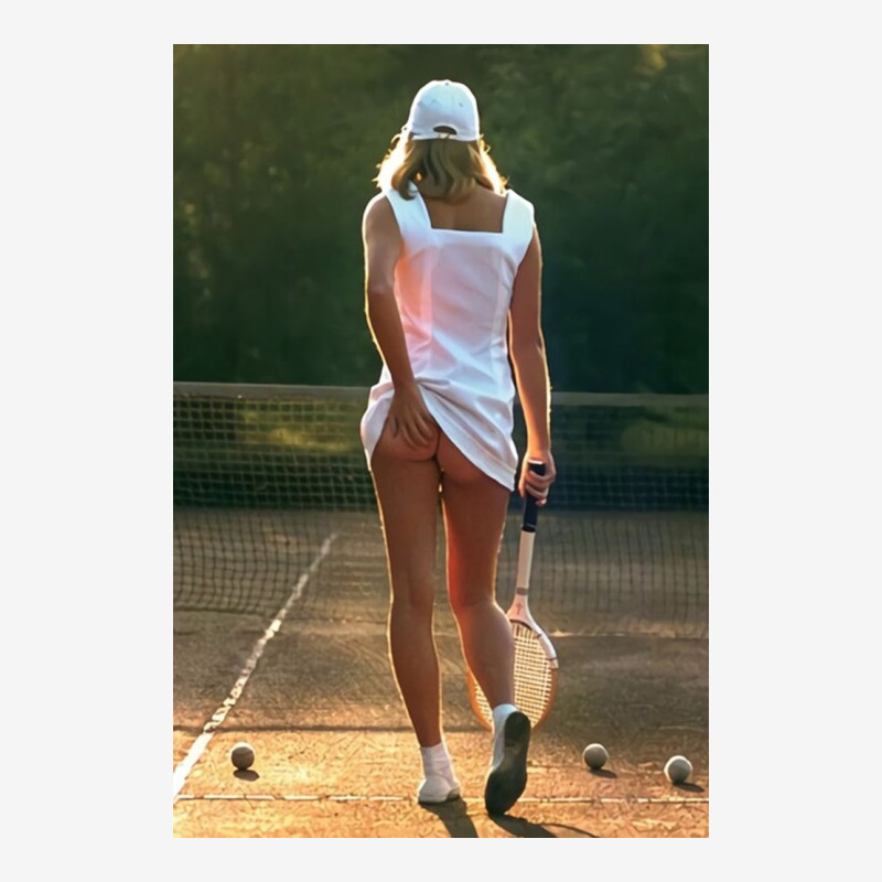 Tennis Girl Martin Elliott 15 Oz Coffee Mug | Artistshot