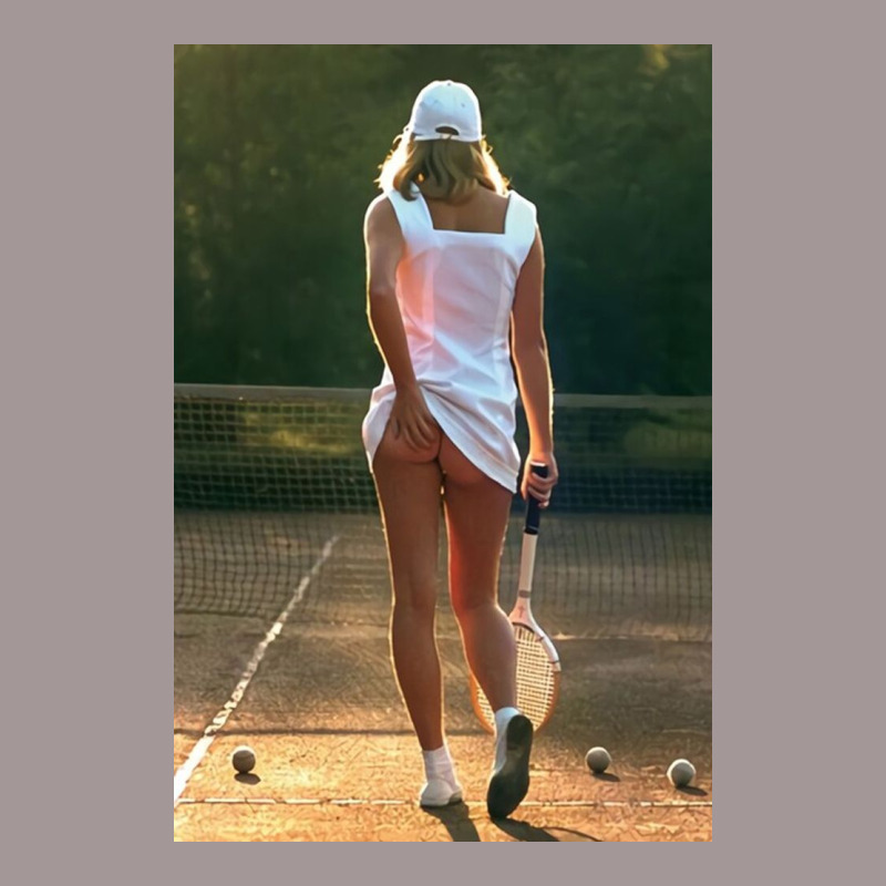 Tennis Girl Martin Elliott Vintage Short | Artistshot