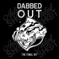 Dabbed Out The Final Hit Toddler Sweatshirt | Artistshot