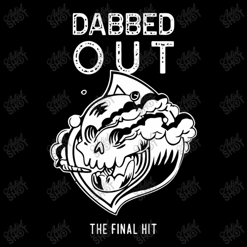 Dabbed Out The Final Hit Toddler Sweatshirt by figuraart | Artistshot