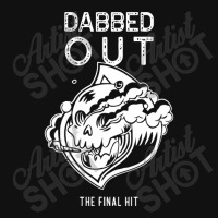 Dabbed Out The Final Hit Baby Beanies | Artistshot