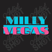 Milly Vegas Vice T-shirt | Artistshot