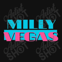 Milly Vegas Vice Graphic T-shirt | Artistshot