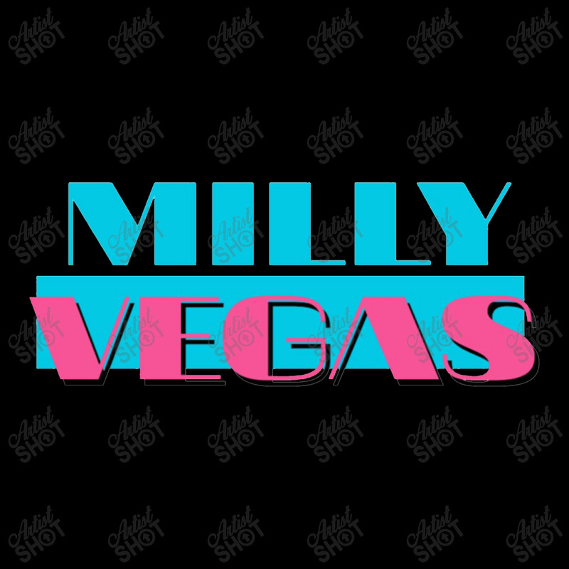 Milly Vegas Vice Long Sleeve Shirts | Artistshot