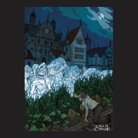 The Shadow Over Innsmouth   Art T-shirt | Artistshot