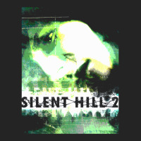 Silent Hill 2 (black Perfect Gift 3/4 Sleeve Shirt | Artistshot