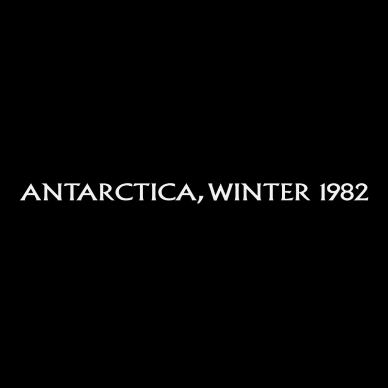 The Thing  Antarctica V-Neck Tee by miurarylesv | Artistshot