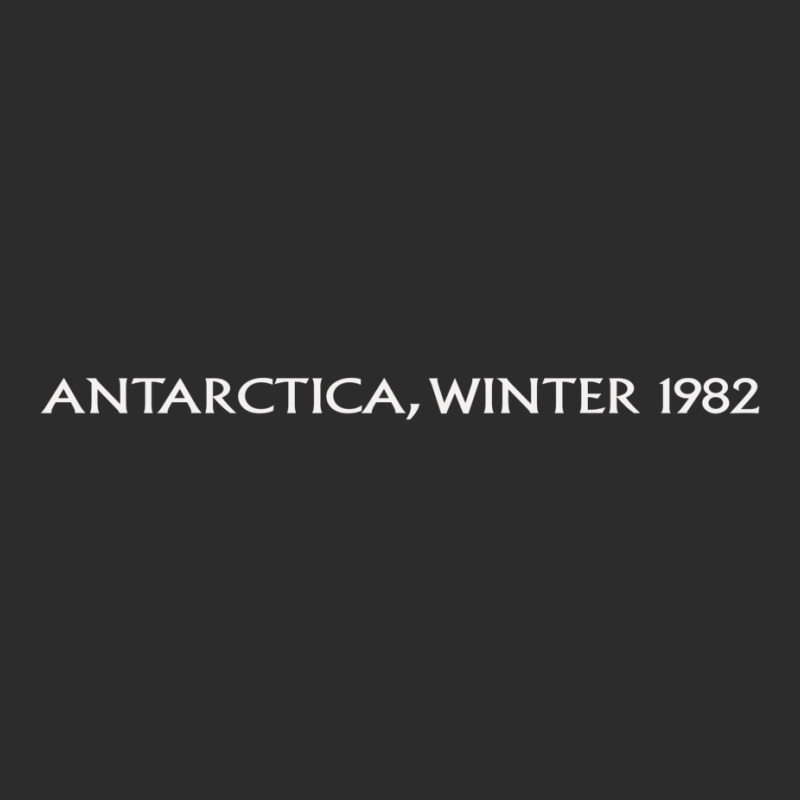 The Thing  Antarctica Exclusive T-shirt by miurarylesv | Artistshot