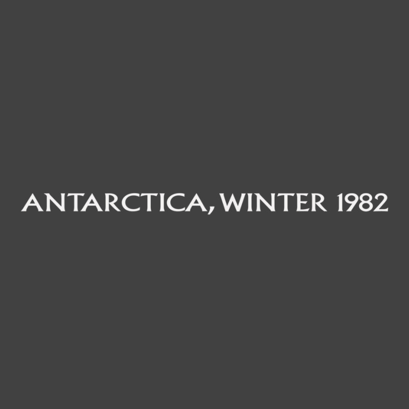 The Thing  Antarctica Vintage T-Shirt by miurarylesv | Artistshot