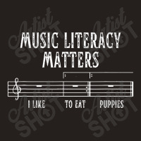 Literacy Matters Tank Top | Artistshot