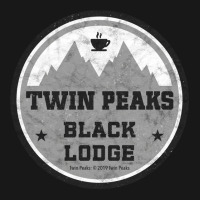 Twin Peaks Black Lodge  Vintage Grunge Style Flannel Shirt | Artistshot