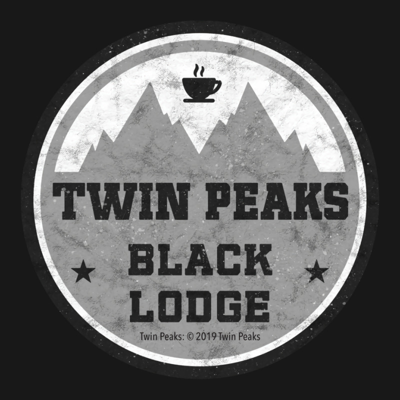 Twin Peaks Black Lodge  Vintage Grunge Style Flannel Shirt | Artistshot