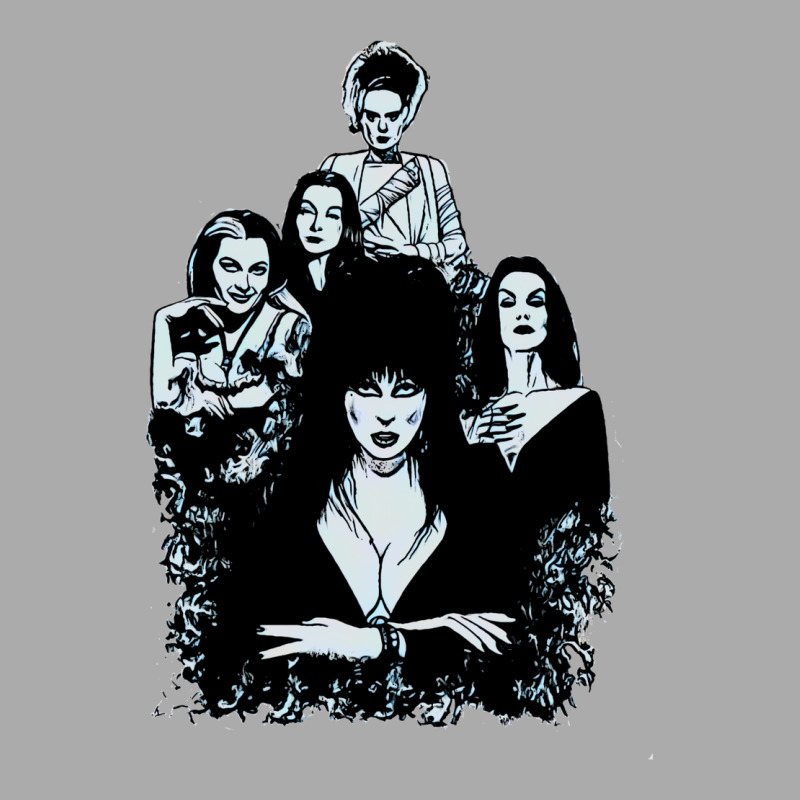 Women Of Horror T-Shirt by orsaknerpiob | Artistshot