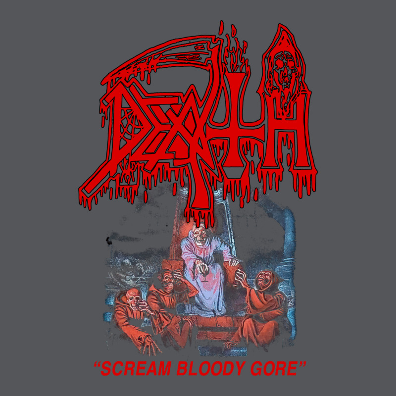 New Death Scream Bloody Gore T Shirt Ladies Fitted T-Shirt by candleardikas | Artistshot