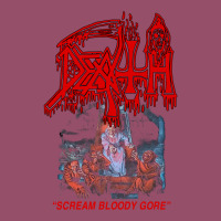 New Death Scream Bloody Gore T Shirt Racerback Tank | Artistshot