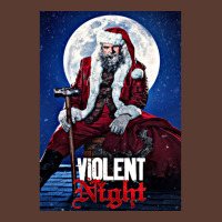 Violent Night Movie 2022   Violent Night David Har Adjustable Cap | Artistshot