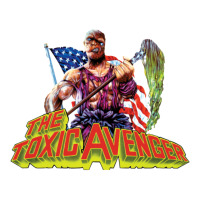 Toxic Avenger V-neck Tee | Artistshot