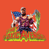 Toxic Avenger Ladies Fitted T-shirt | Artistshot