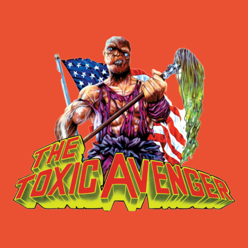 Toxic Avenger Ladies Fitted T-Shirt by lydiahzibertl | Artistshot