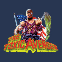 Toxic Avenger Ladies Denim Jacket | Artistshot