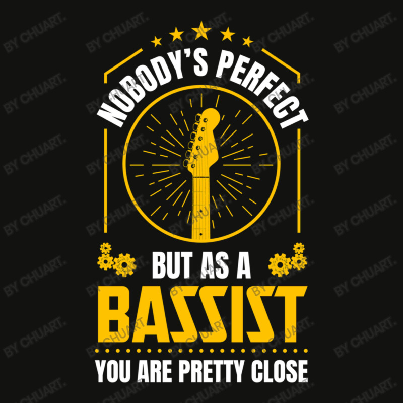 Bass Guitar Bassist Guitarist Gift Instrument (5) Scorecard Crop Tee by ChuArt. | Artistshot