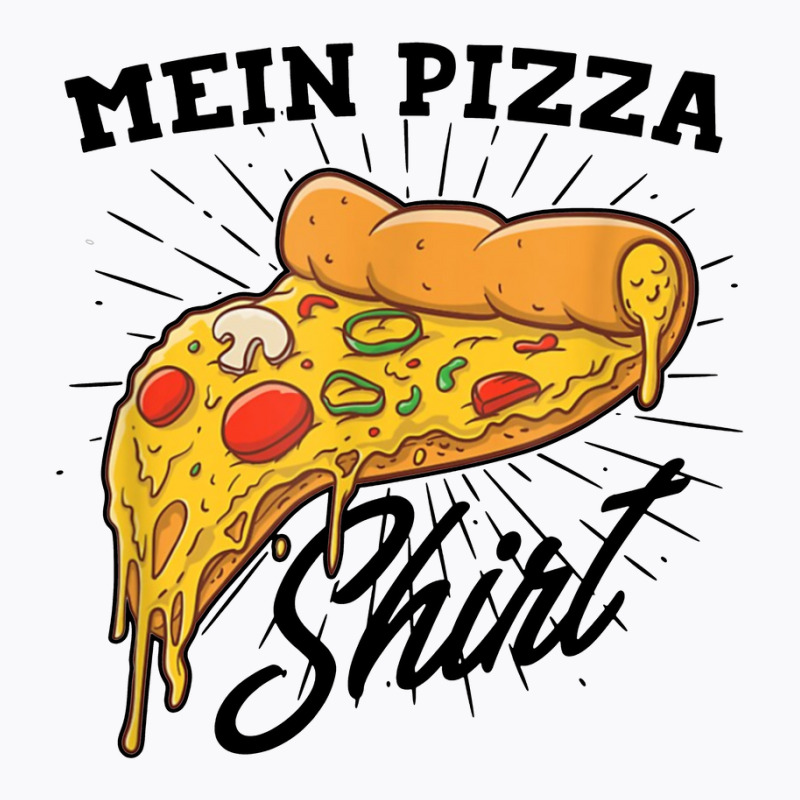 Time Party Pizza Yummy T-shirt | Artistshot