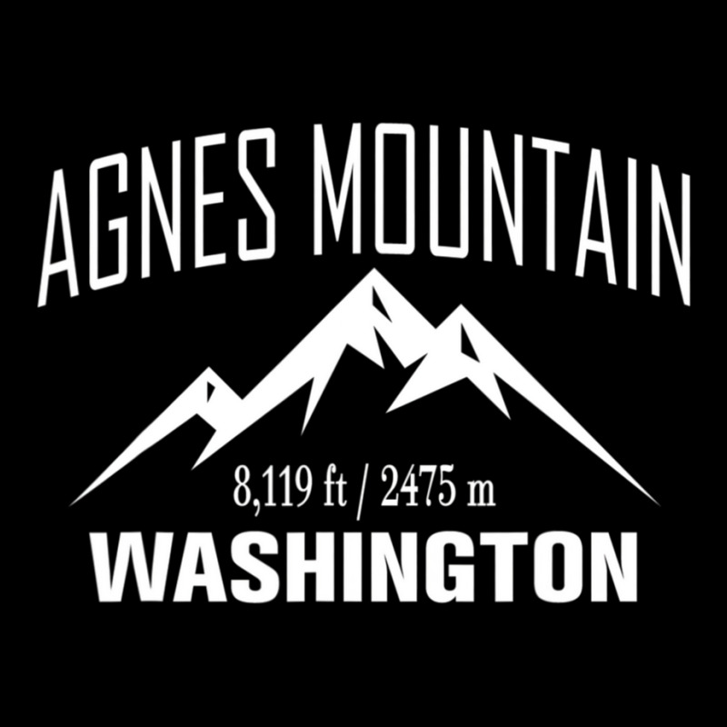 Agnes Mounain Washingon Climbing Summit Club Outdo Pocket T-Shirt by afzalykamitoi | Artistshot