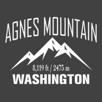 Agnes Mounain Washingon Climbing Summit Club Outdo Vintage T-shirt | Artistshot