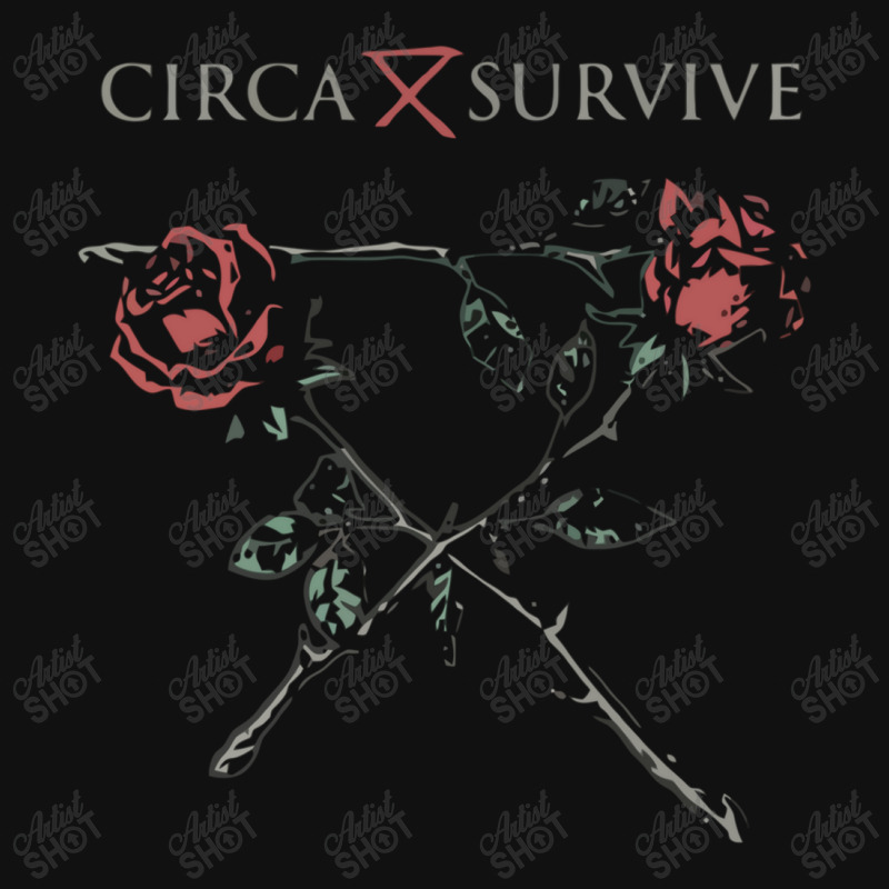 Circa Survive Graphic T-shirt | Artistshot