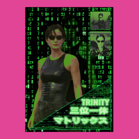 Trinity   The Matrix   Japanese T-shirt | Artistshot