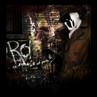 Cool Rorschach Pocket T-shirt | Artistshot