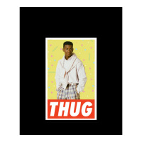 Thug 3/4 Sleeve Shirt | Artistshot