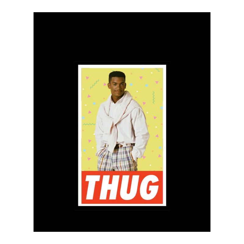 Thug 3/4 Sleeve Shirt by bielommatessm | Artistshot