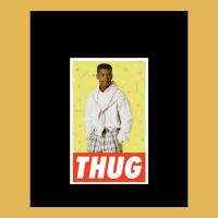 Thug Vintage Hoodie And Short Set | Artistshot