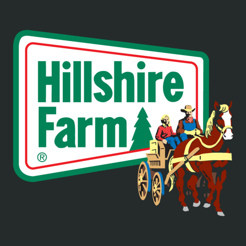 Hillshire Farm Women's Triblend Scoop T-shirt by Sadina | Artistshot