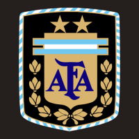 Simple Argentina Team Design Tank Top | Artistshot