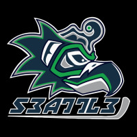 The Seattle Thunderbirds Hockey Toddler Sweatshirt | Artistshot