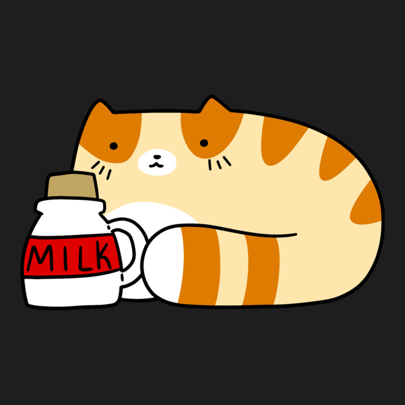 Milk Tabby Classic T-shirt by ilal12 | Artistshot