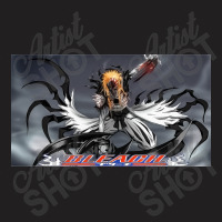 Bleach T-shirt | Artistshot