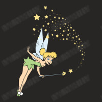 Tinkerbell Magic Ladies Fitted T-shirt | Artistshot