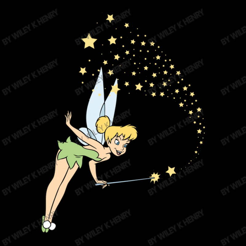 Tinkerbell Magic Women's V-Neck T-Shirt by Wiley K Henry | Artistshot