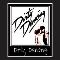 Dirty Dancing - Black And White Frame T-shirt | Artistshot