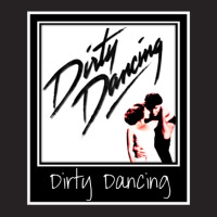 Dirty Dancing - Black And White Frame Vintage Cap | Artistshot