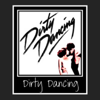 Dirty Dancing - Black And White Frame 3/4 Sleeve Shirt | Artistshot