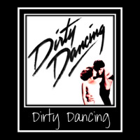 Dirty Dancing - Black And White Frame Men's 3/4 Sleeve Pajama Set | Artistshot