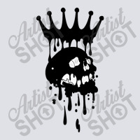 Melting Skull With Melting Crown Bucket Hat | Artistshot